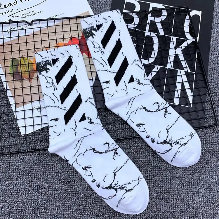 Men’s Skateboarding Socks