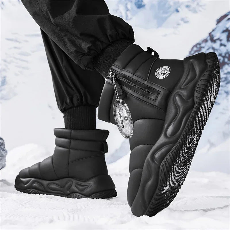 Women Short Waterproof Rubber Boots