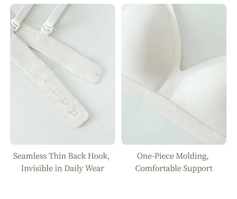 Women Spaghetti Strap Bra