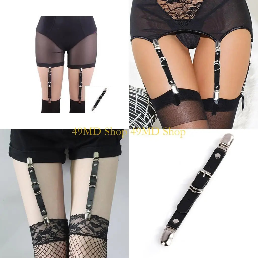 Women Garter Clip Strap