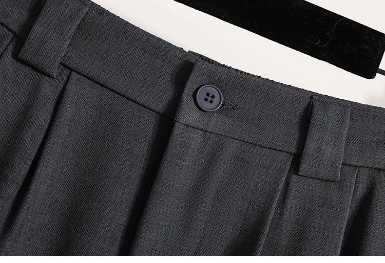 Women’s Korean Style Suit Pants