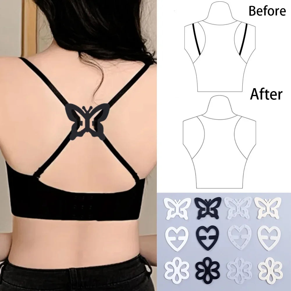 Women Bra Strap Holders