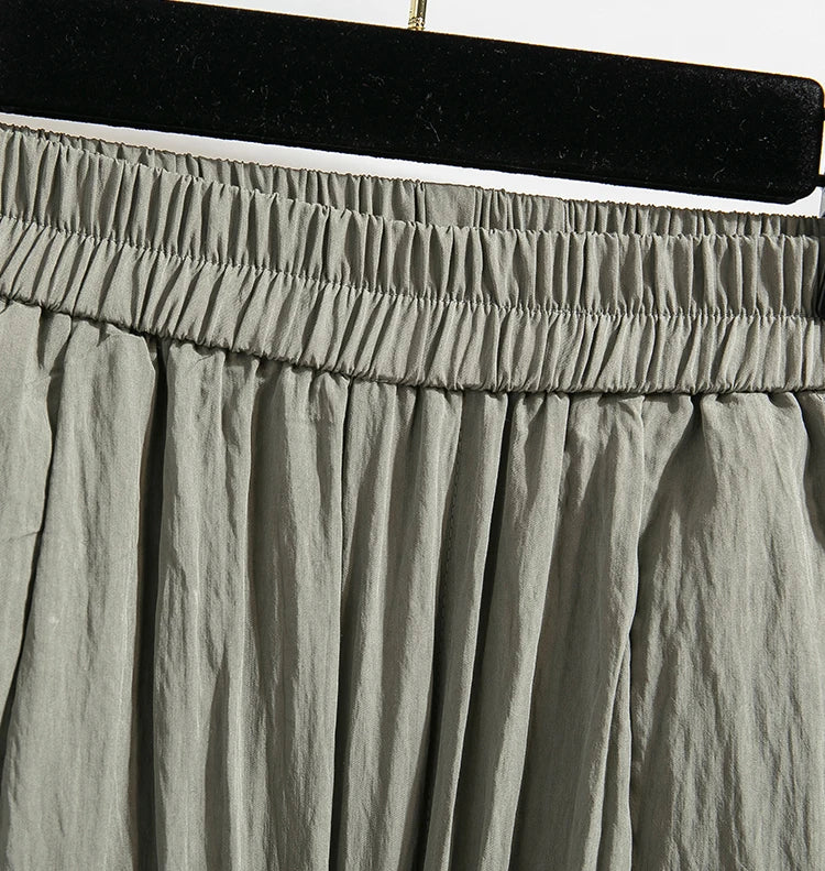 Women’s 2025 Plus Size Cargo Pants