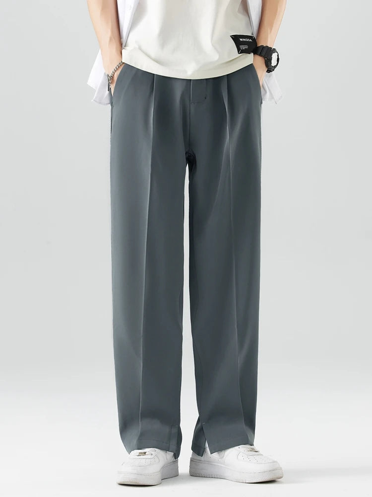 Men Casual Chino Pants