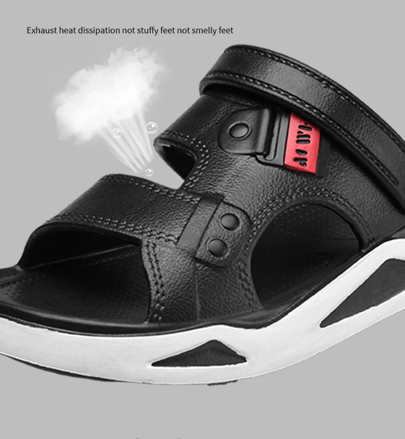 Men EVA Thick Sole Sandals