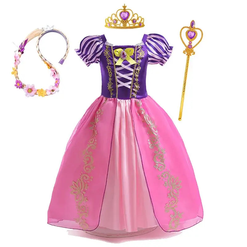 Princess Girl Dress