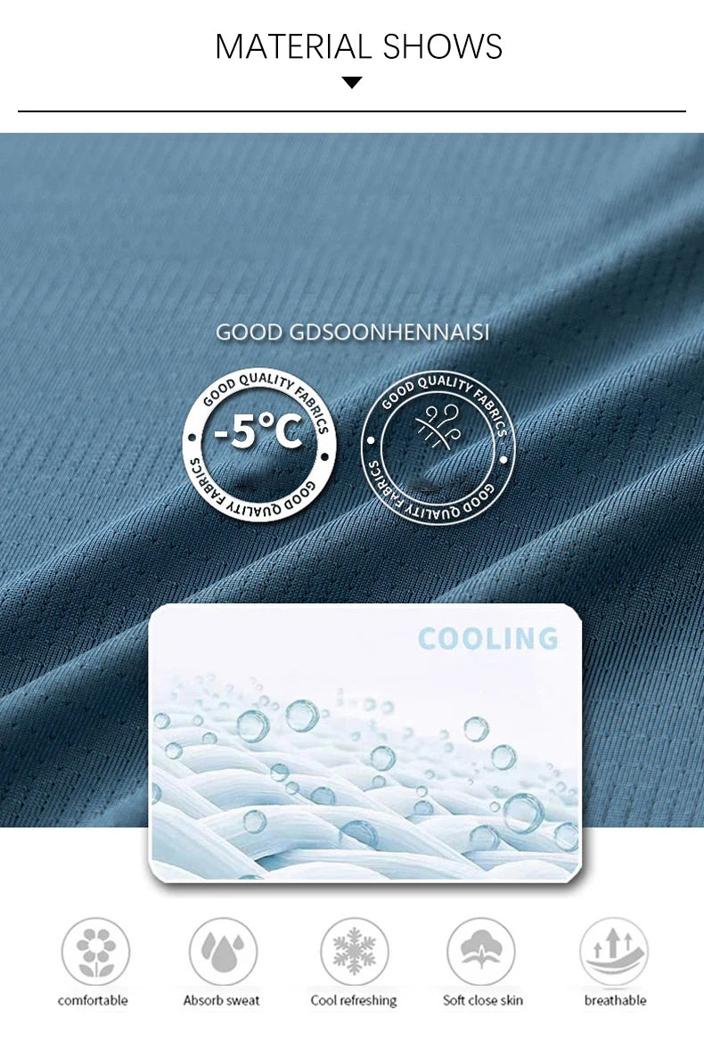 Men Anti-Wrinkle Pocket Polo Shirt