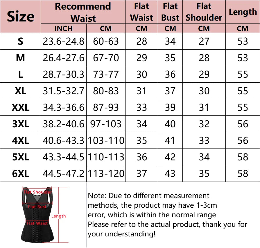 Women Flat Belly Waist Shaper