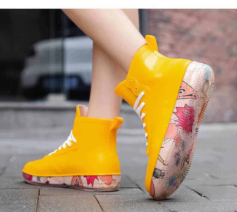 Unisex Waterproof Outdoor Work Boots