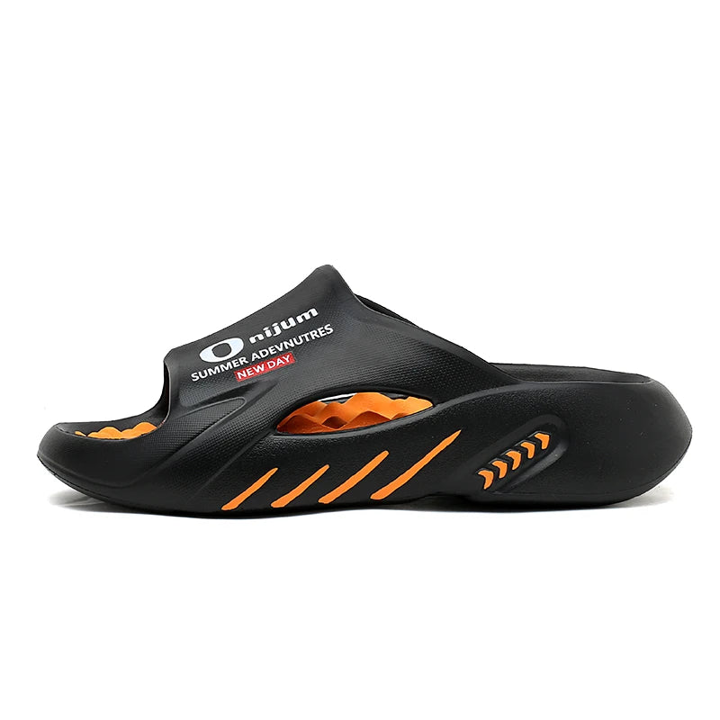 Men Massage Sole Comfort Slippers