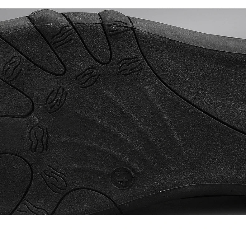 Men’s Casual High-Top Boots