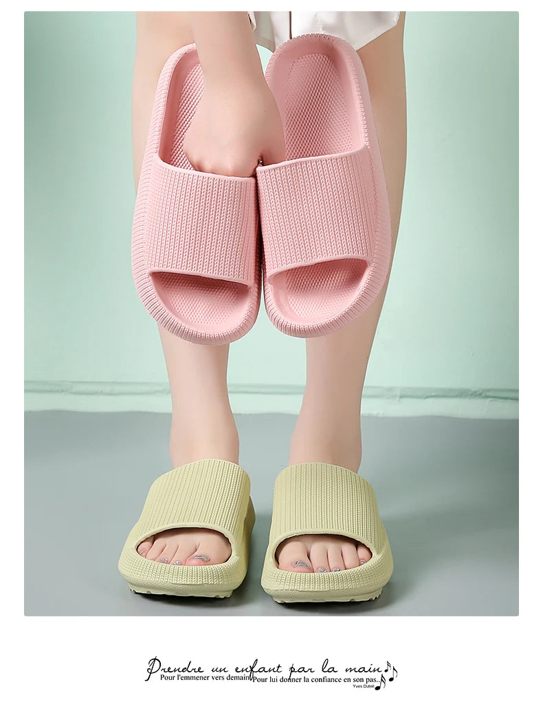 Men Funny Eva Non-Slip Home Slippers