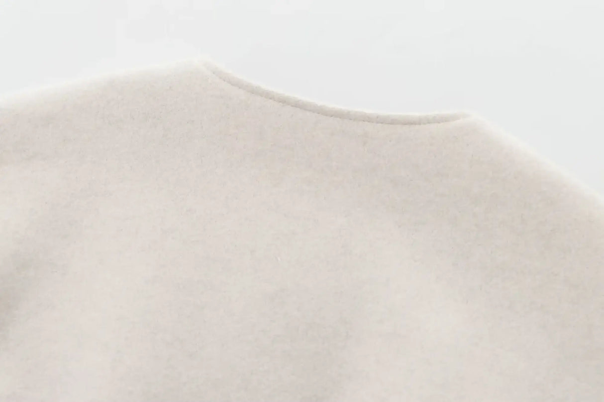 Women Red Zipper Bomber Jacket