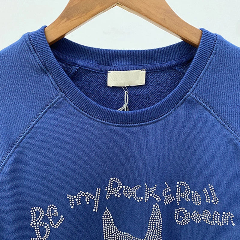 Devil Letter Crewneck