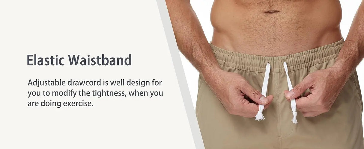 Men Cargo Twill Shorts