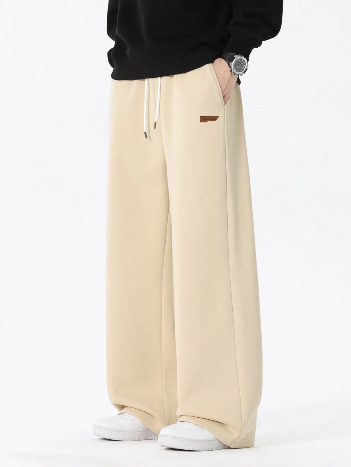 SoftEase™ Men’s Relaxed Casual Pants