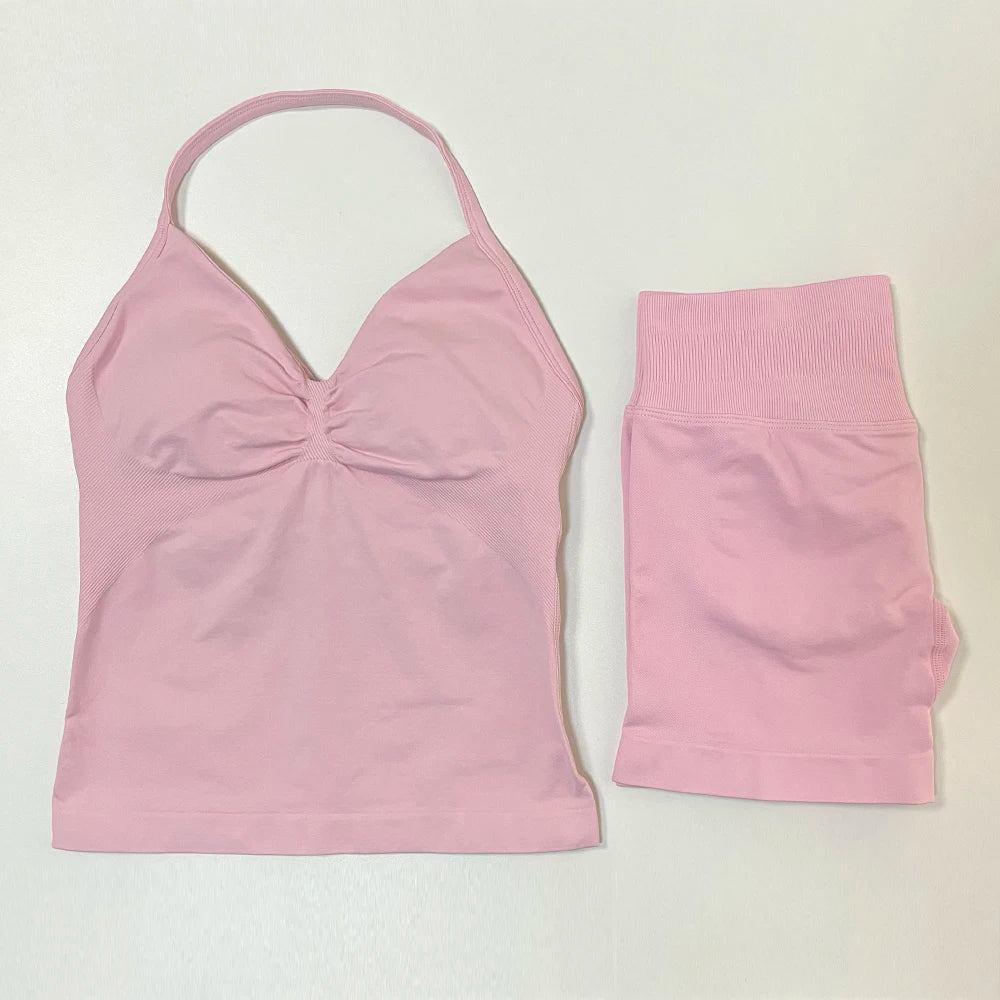 Women Floral Summer Nightwear