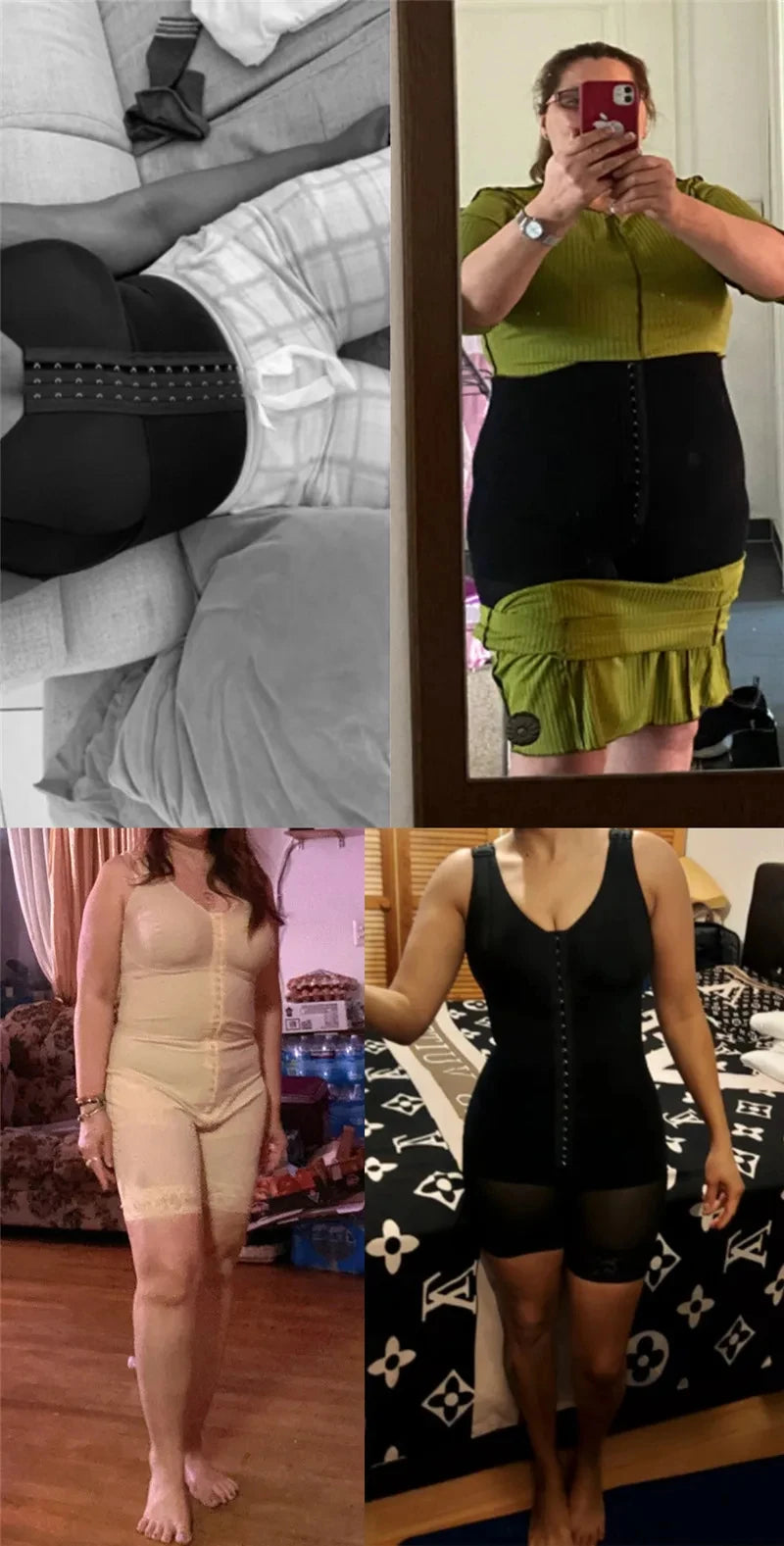 Women Full Body Slimming Suit