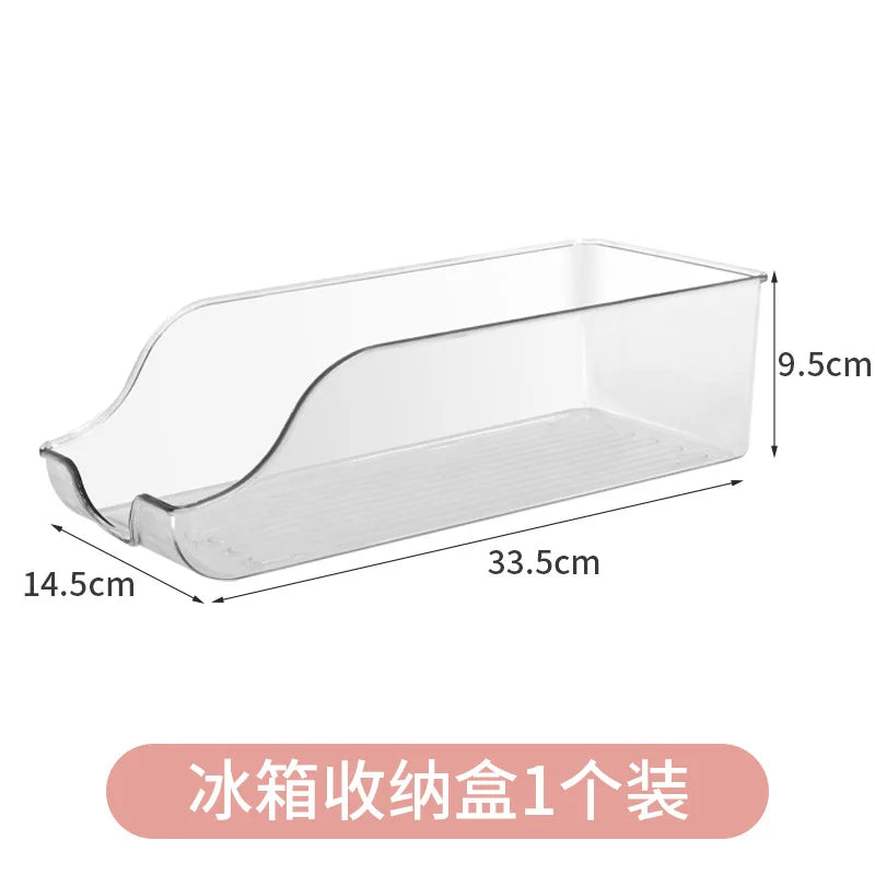 Refrigerator Can Storage Organizer