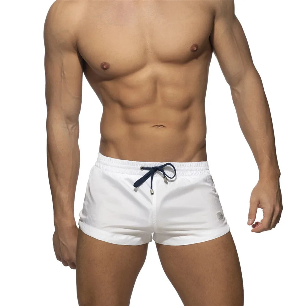 Men String Swim Shorts