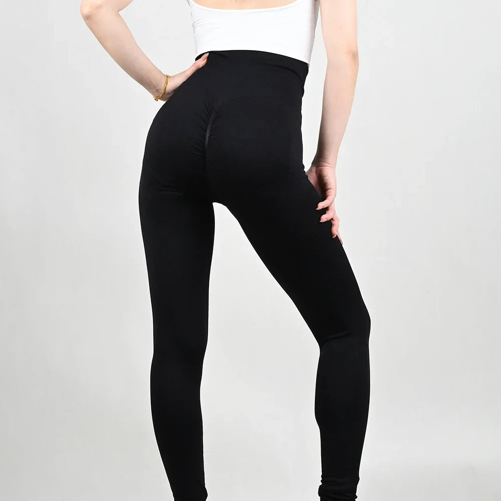 Women Seamless Gym Leggings