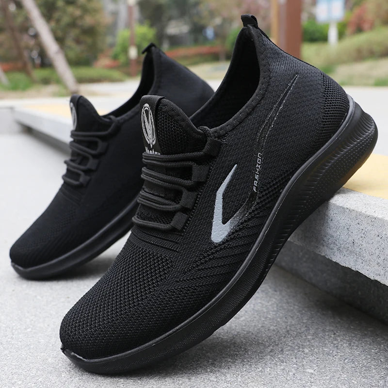 Men Lightweight Running Sports Shoes