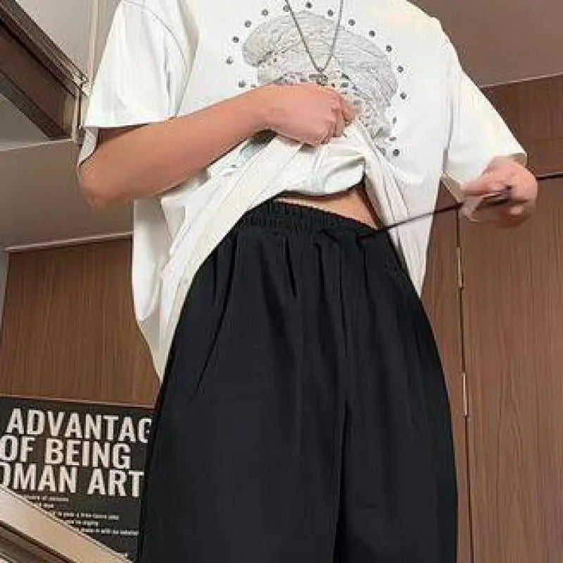 Men’s Casual Stretch Ankle Pants