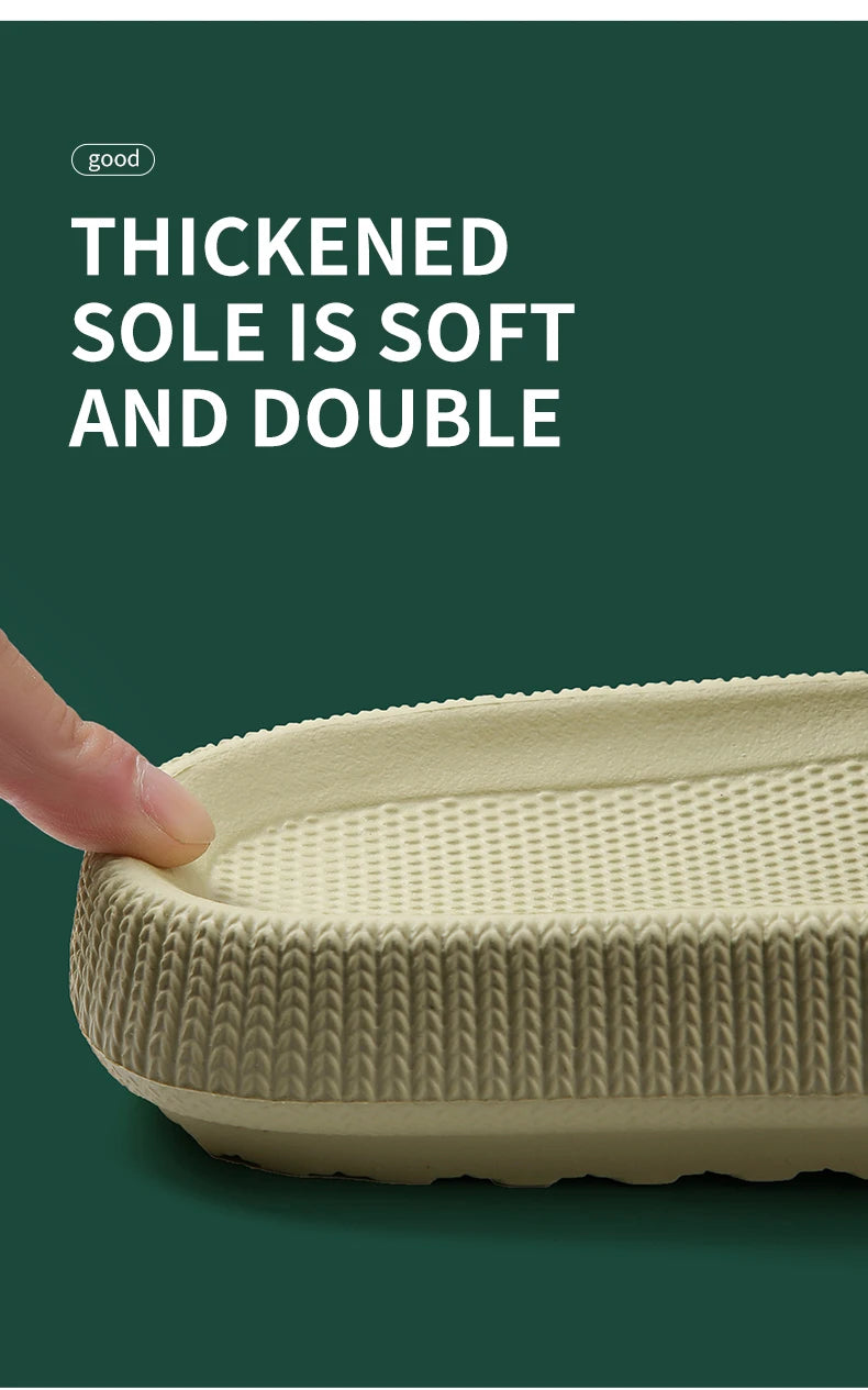 Men Funny Eva Non-Slip Home Slippers