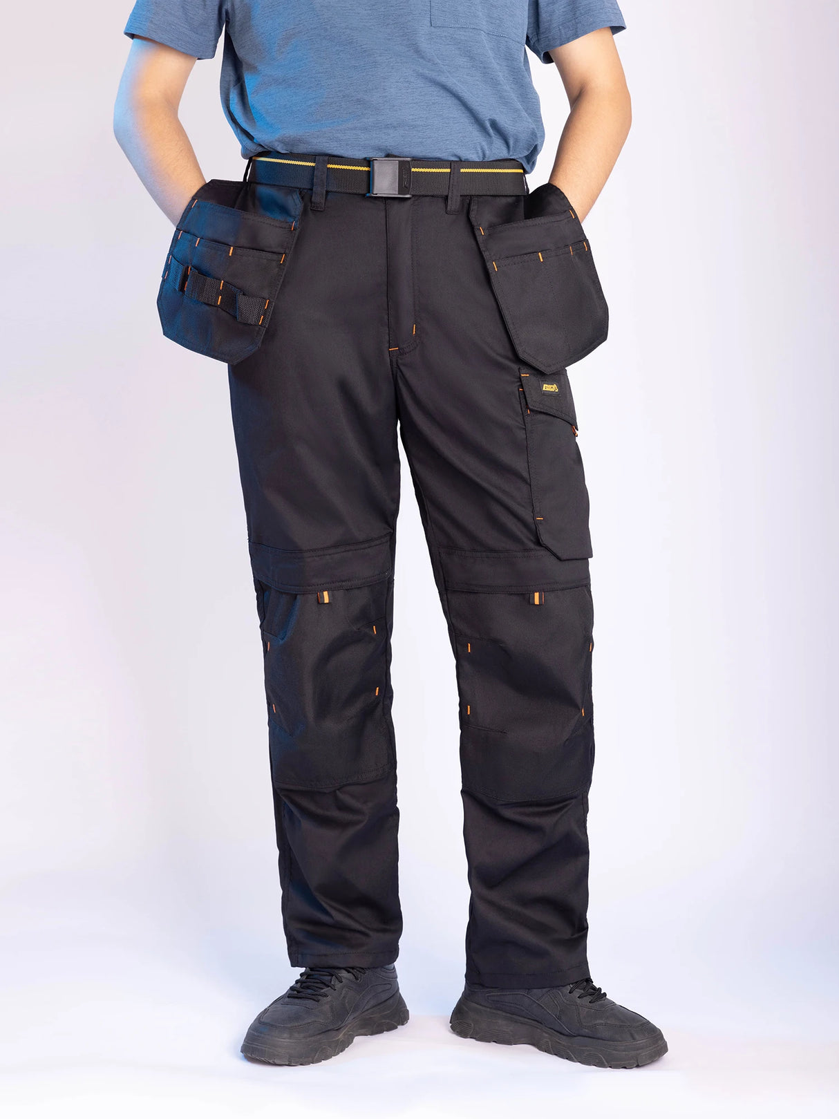 ToolMax™ Men’s Work Utility Cargo Pants