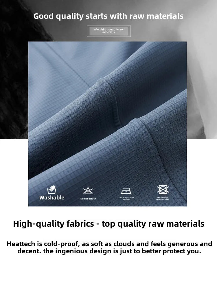 Men Light Casual UV Protection Suit