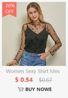 Women Chiffon Sleeveless Round Neck Blouse