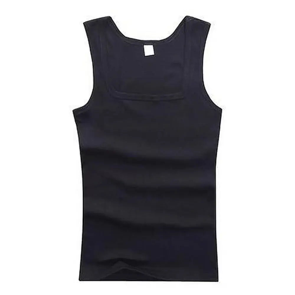 Women Cotton Tank Top Gym Vest Casual Workout Shirt