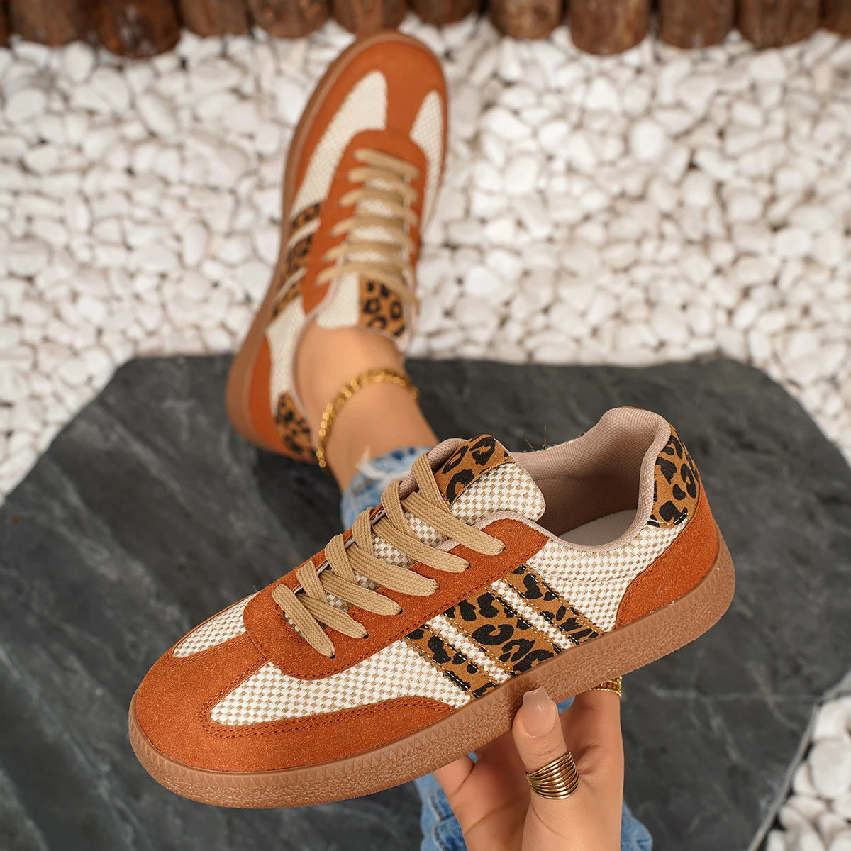 Women Sneakers Luxury Designer Casual Shoes