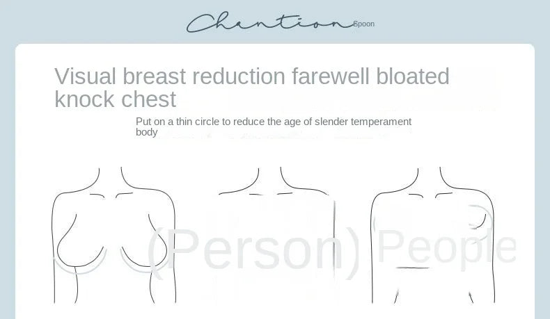 Women Vintage Lift Bra Set