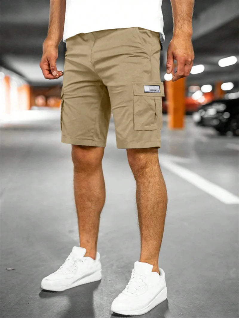 AirCargo™ Men’s Breathable Cargo Shorts