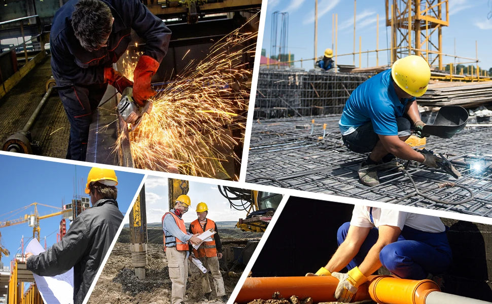 Women Safety Shoes Industrial Steel Toe Sneakers