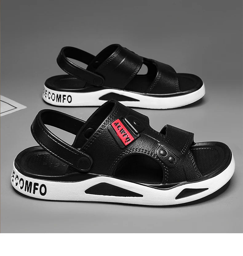 Men EVA Thick Sole Sandals