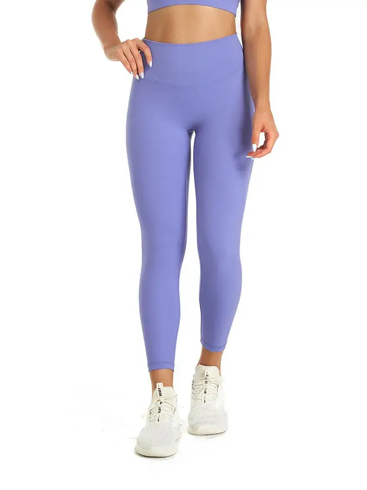 Women Scrunch No Seam Workout Leggings