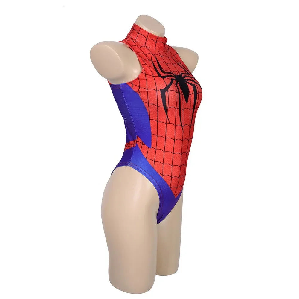 Sexy Spider Hero Bikini Cosplay Set