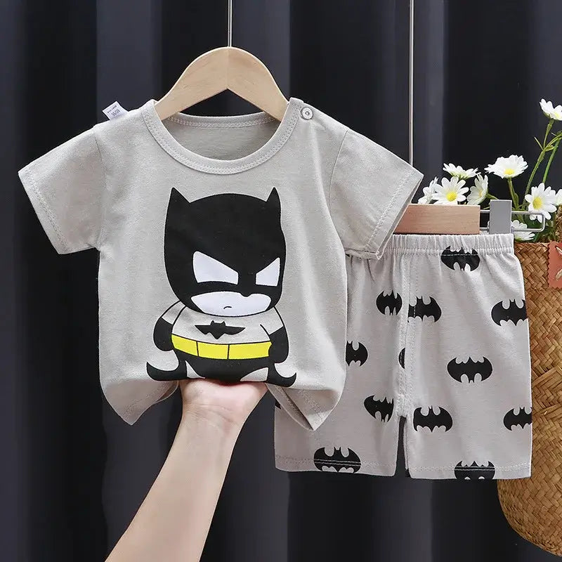 Child Print Tshirt Simple Fashion