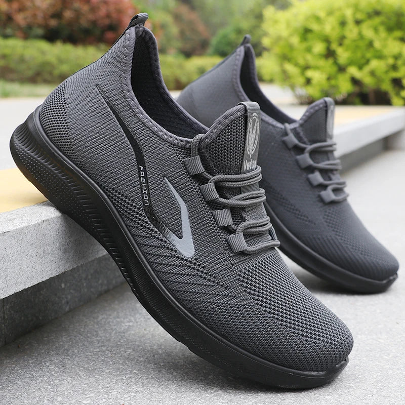 Men Lightweight Running Sports Shoes