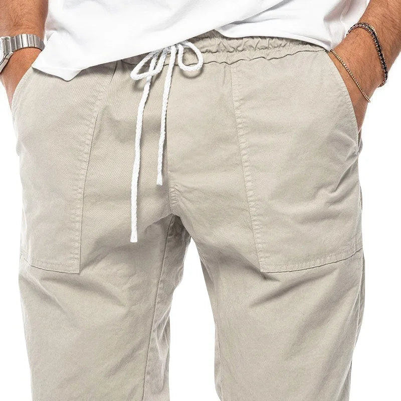 Men’s Cargo Casual Pants