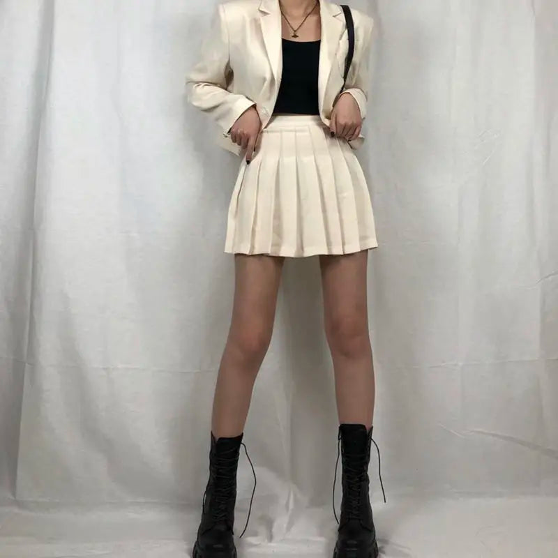 Women Mid Calf Boots Chelsea Lace Up Style