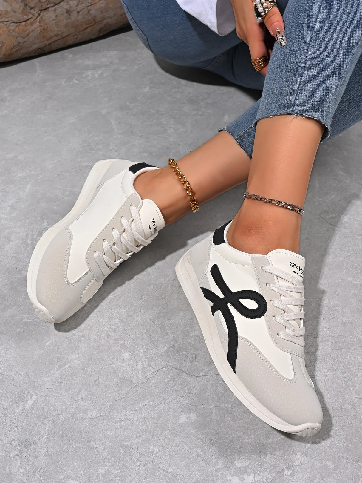 Women Sneakers Summer Casual Trend Designer Shoes