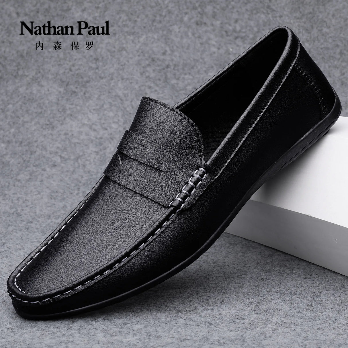 Men Summer Driving Casual Loafers