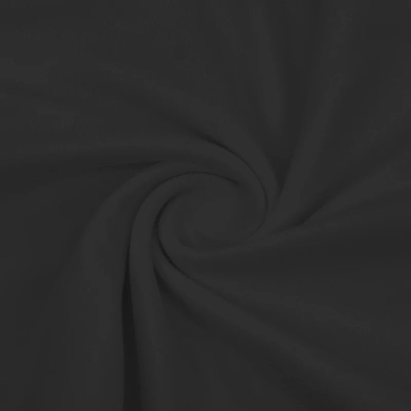 Black Backless Bodysuit Women – Knitted Corset