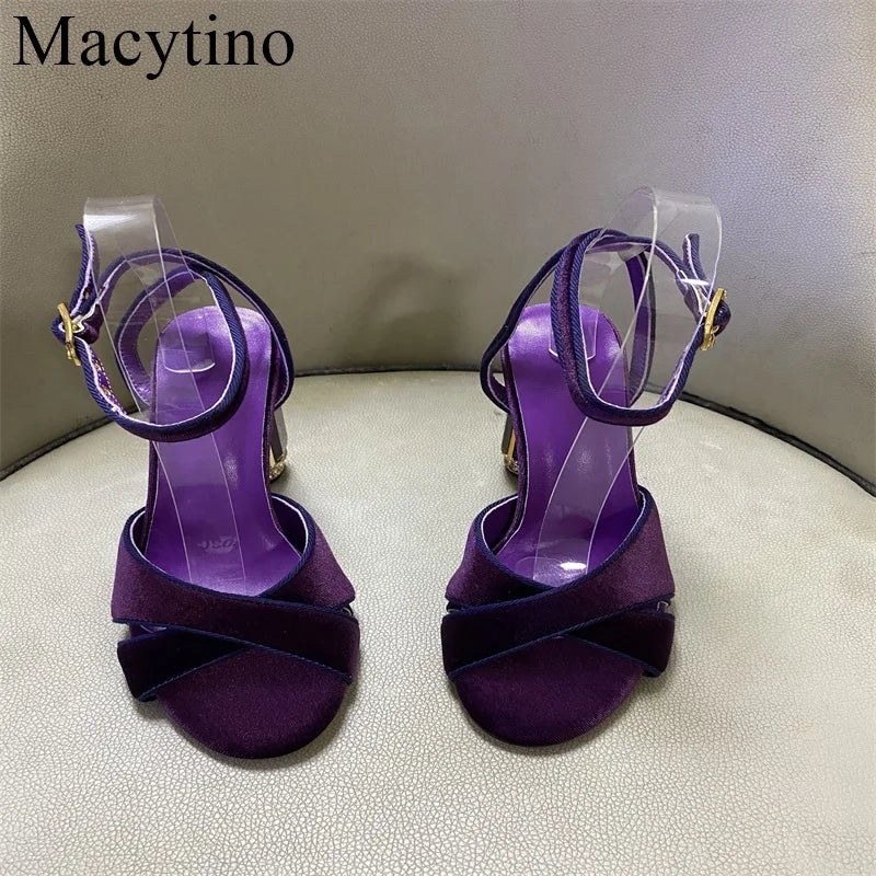 New Women Pumps Sexy High Heels Party Shoes