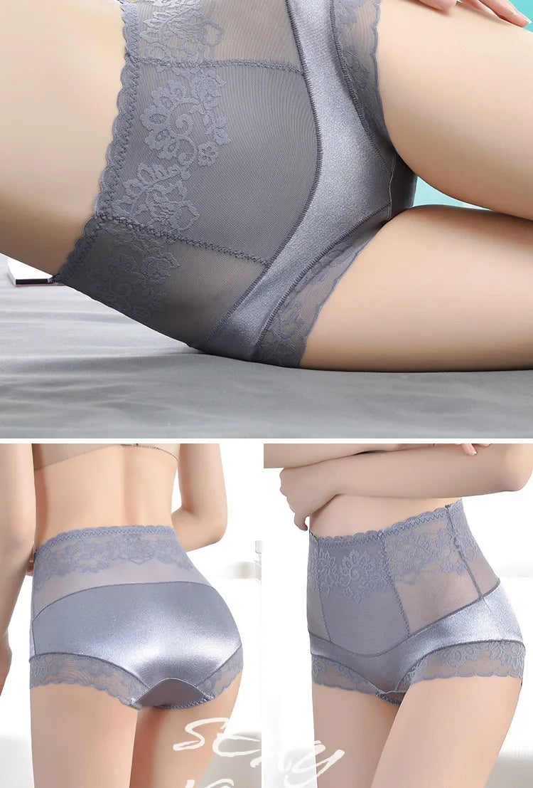 Women Floral Backless Nightdress