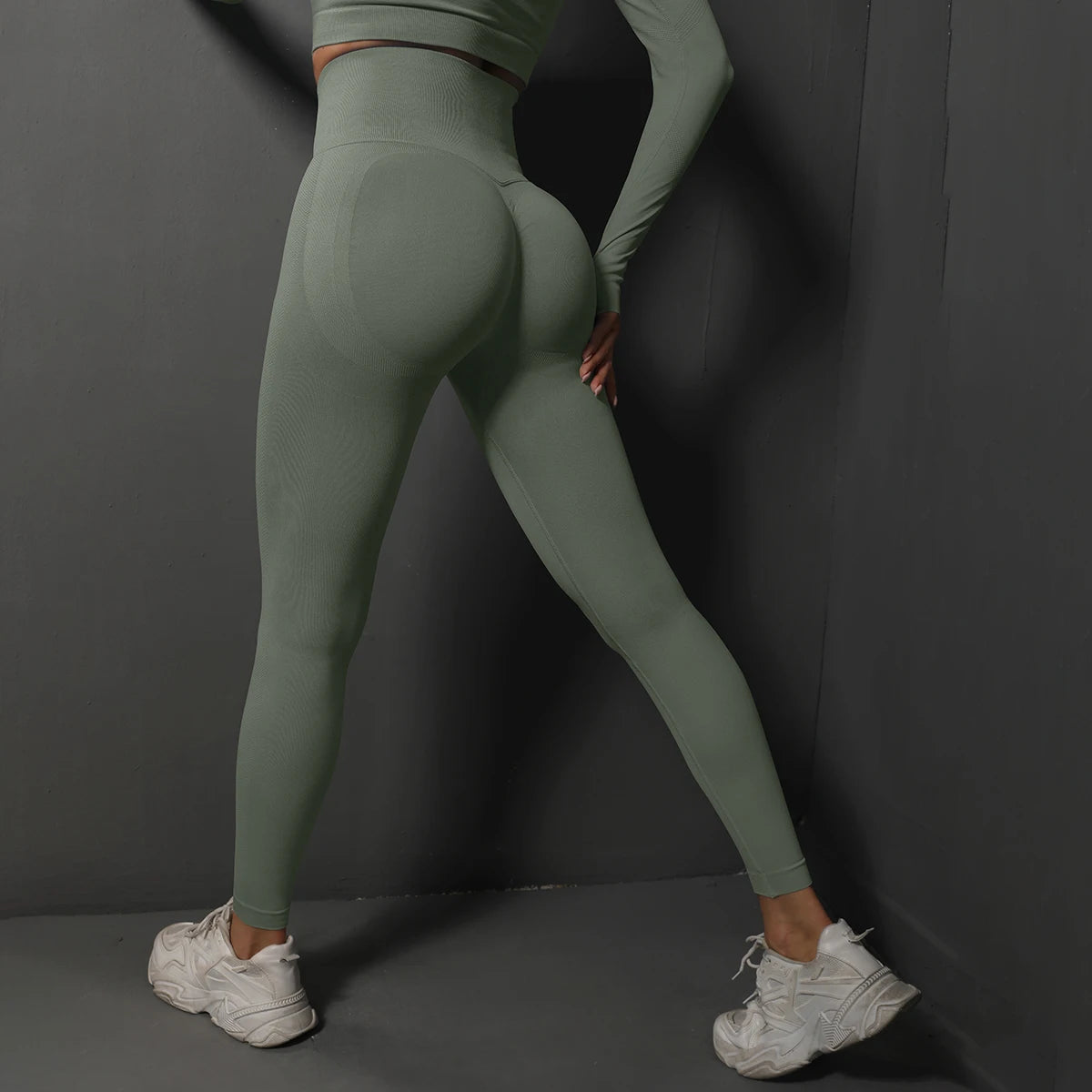 Women Yoga Booty Leggings