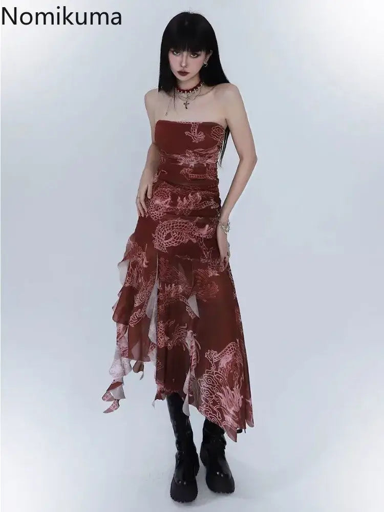 SexDresses for Women – Nomikuma Spring Collection